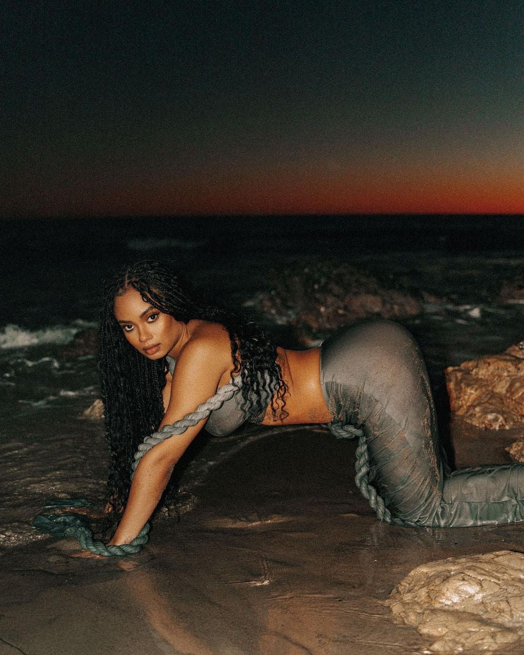 Obsessed Mermaid - Angel Brinks
