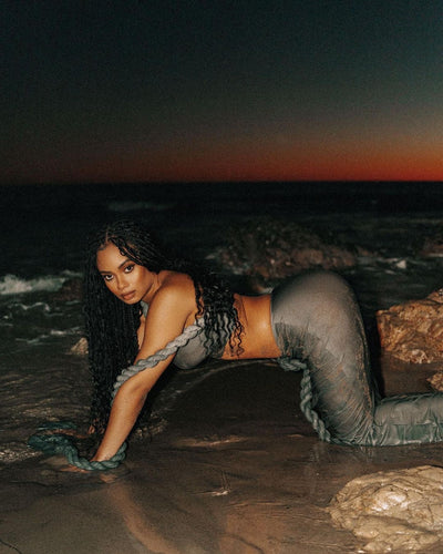 Obsessed Mermaid - Angel Brinks