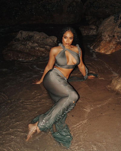 Obsessed Mermaid - Angel Brinks