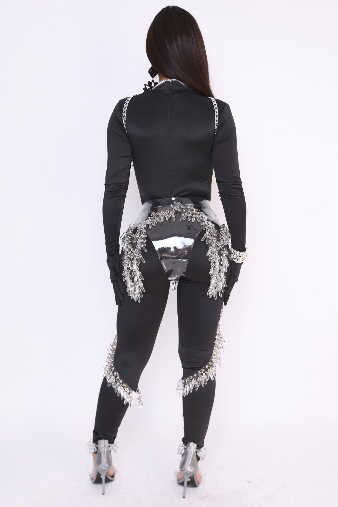 Chandelier Dream Suit - Angel Brinks