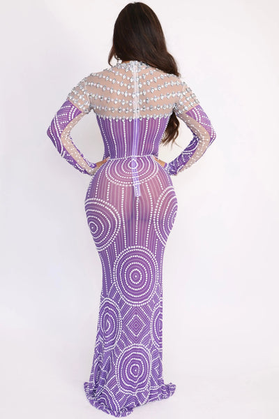 [product_title] – luxury [product_type] with glamorous details – perfect for birthday, red carpet, or girls’ night out | Angel Brinks Fashion