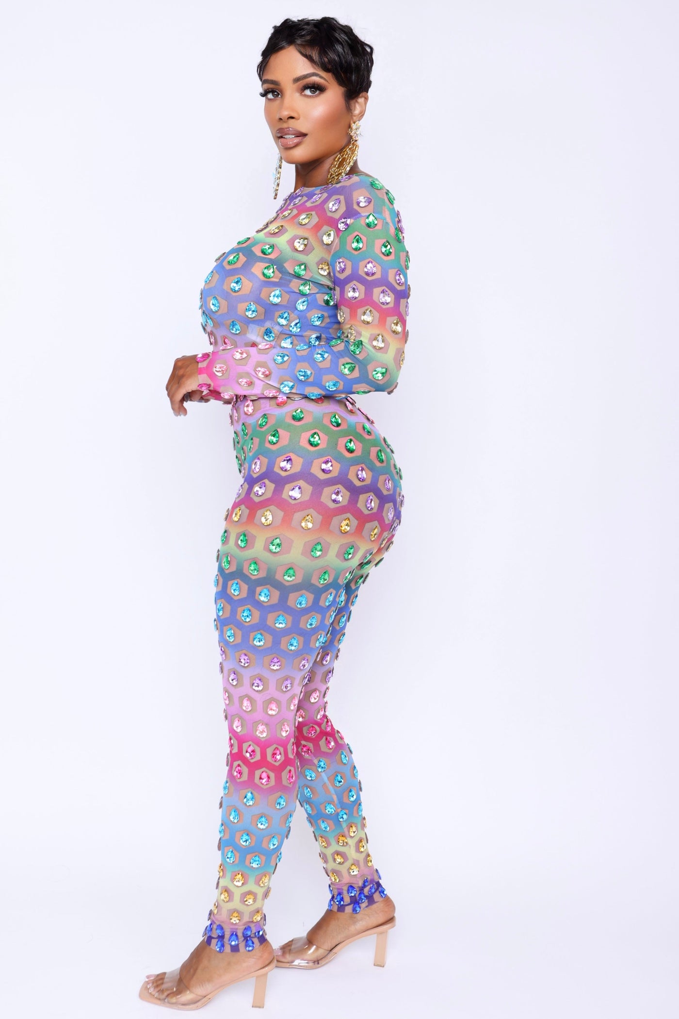 Rainbow Drops Set - Angel Brinks