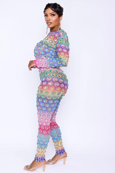 Rainbow Drops Set - Angel Brinks