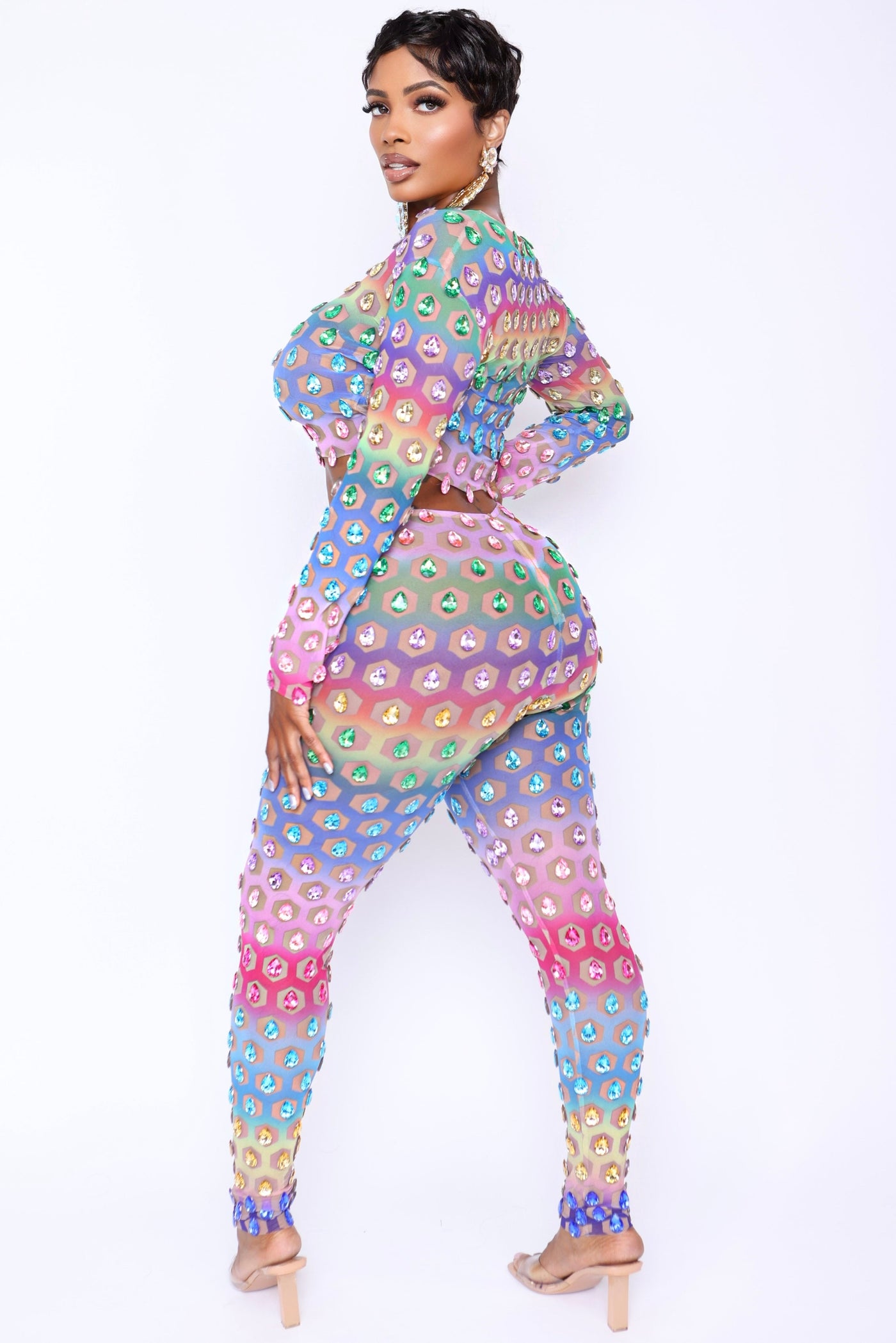 Rainbow Drops Set - Angel Brinks