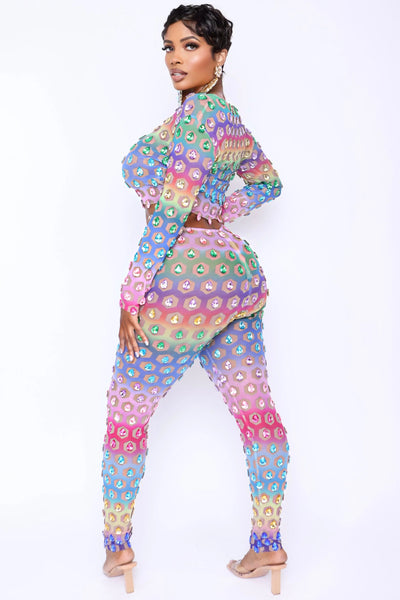 Rainbow Drops Set - Angel Brinks