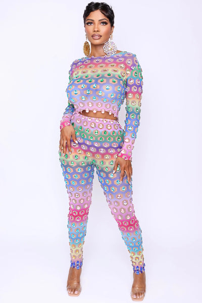 Rainbow Drops Set - Angel Brinks