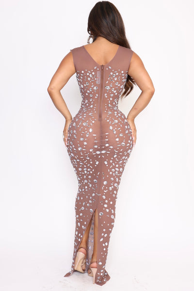 [product_title] – luxury [product_type] with glamorous details – perfect for birthday, red carpet, or girls’ night out | Angel Brinks Fashion