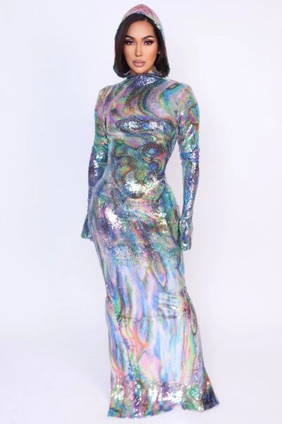 Shimmer Cloak - Angel Brinks