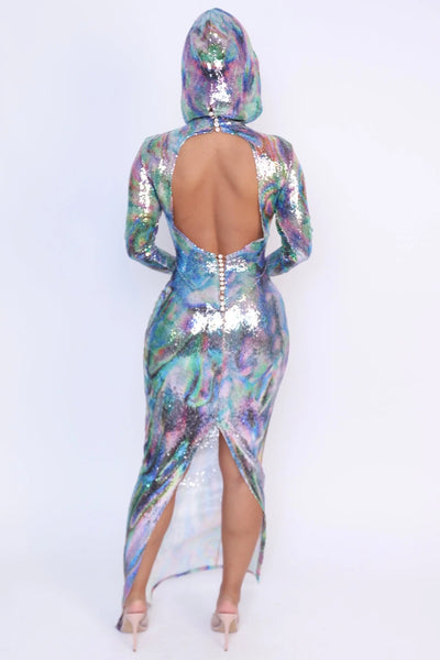 Shimmer Cloak - Angel Brinks