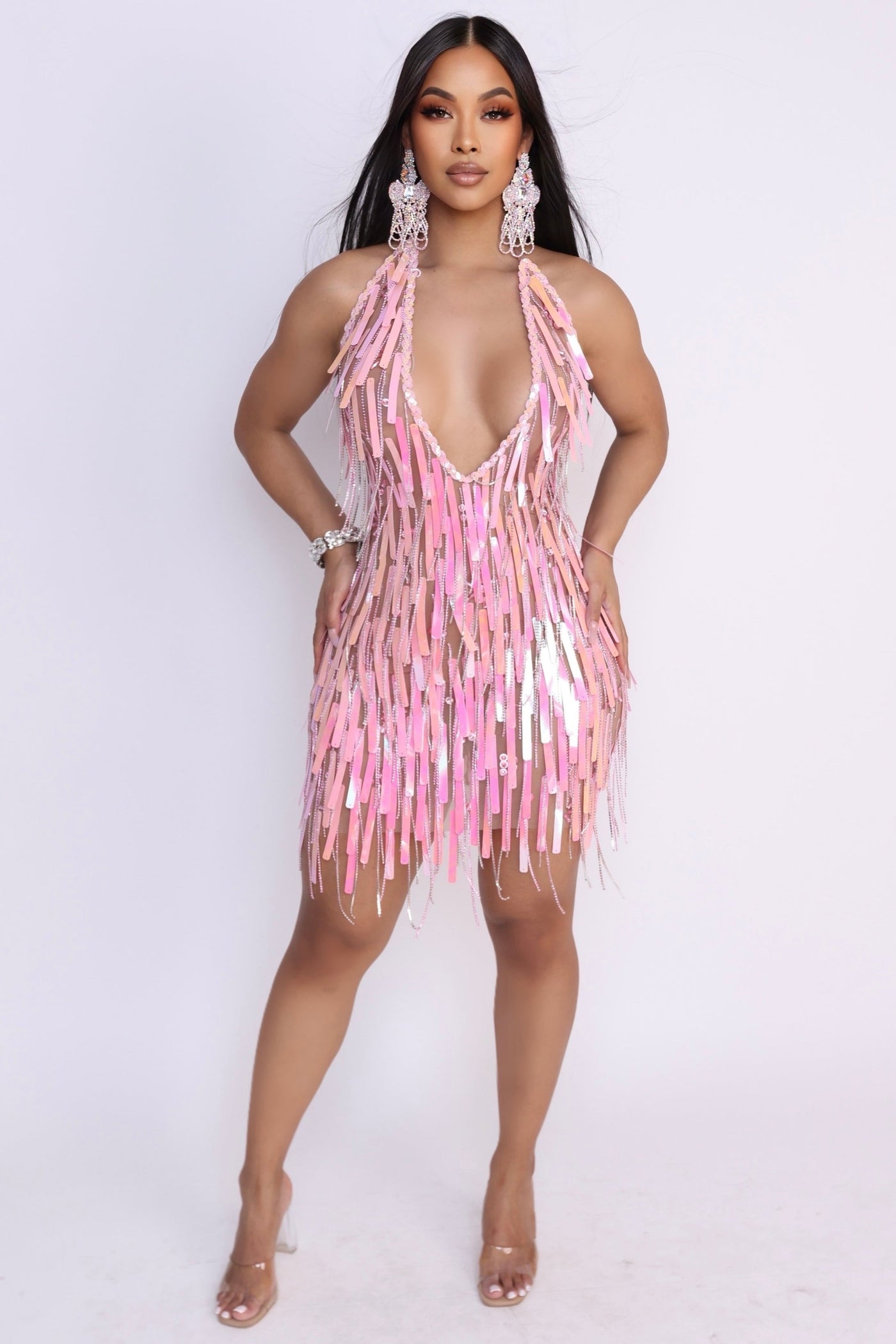Pink Pixie Pop - Angel Brinks