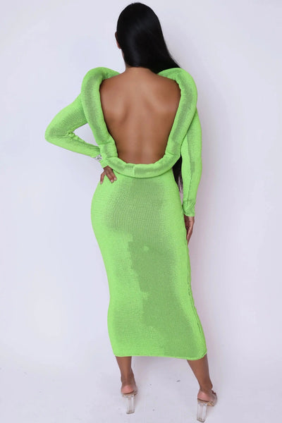Pop Fusion (Neon Green/Neon Pink)