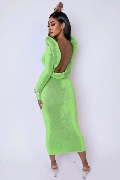 Pop Fusion (Neon Green/Neon Pink)