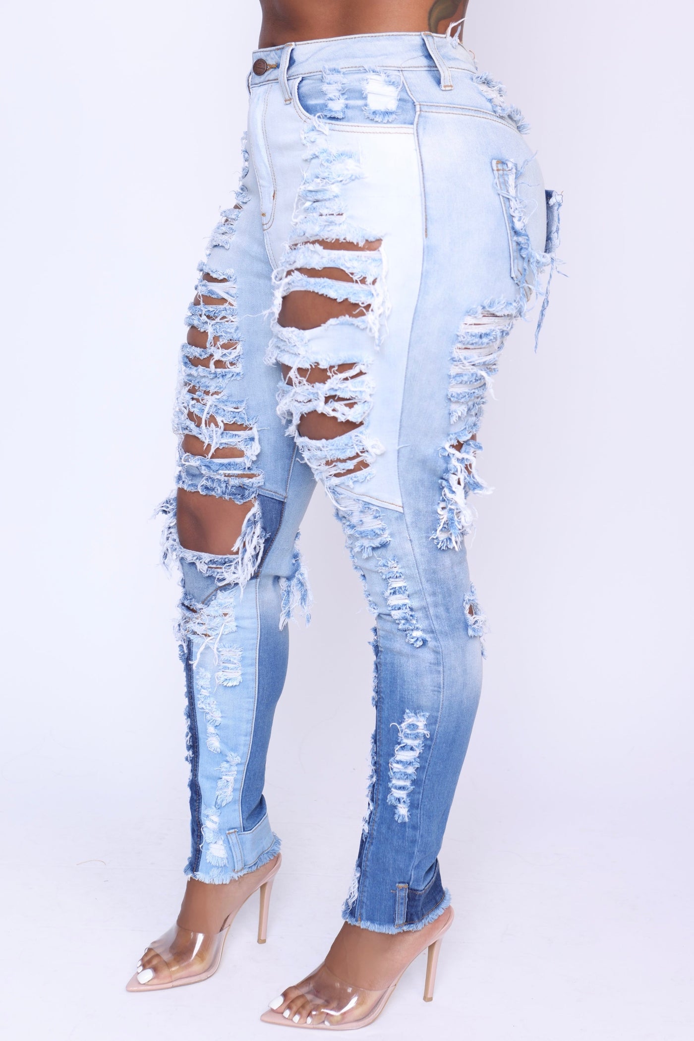 [product_title] – luxury [product_type] with glamorous details – perfect for birthday, red carpet, or girls’ night out | Angel Brinks Fashion