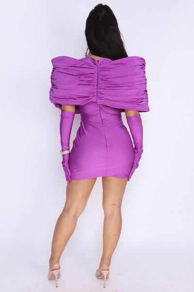 Power (Purple) - Angel Brinks