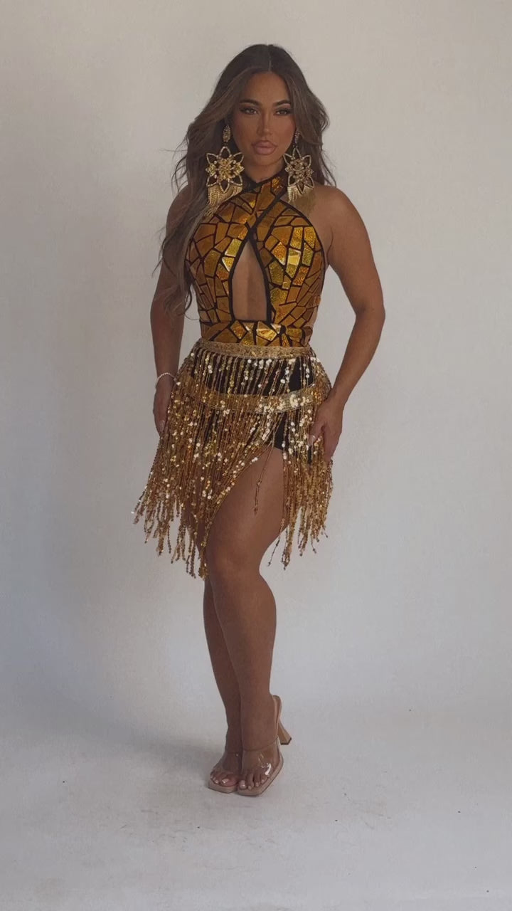 Nirvana (Gold)