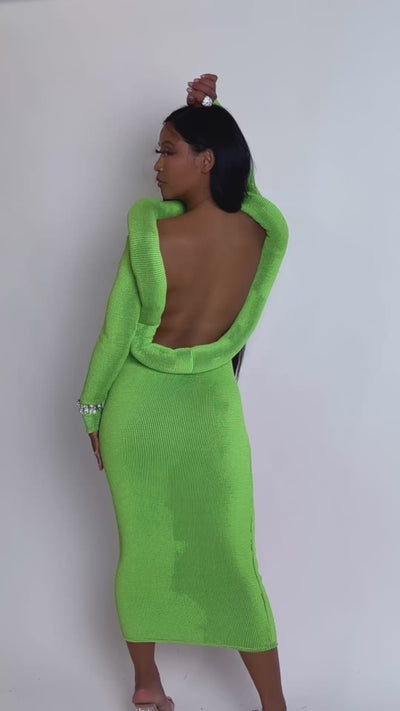 Pop Fusion (Neon Green/Neon Pink)