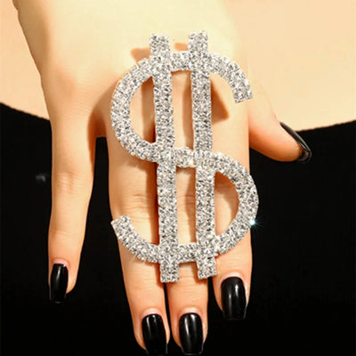 R-Dollar Sign
