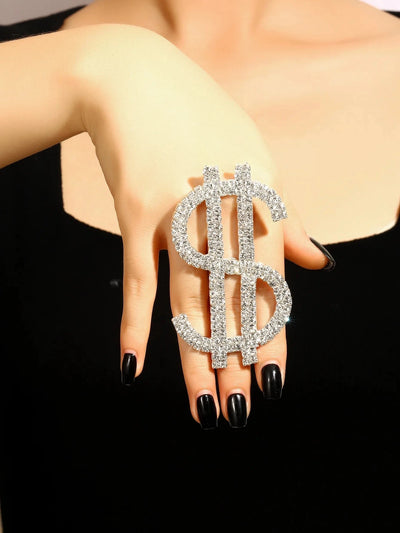 R-Dollar Sign