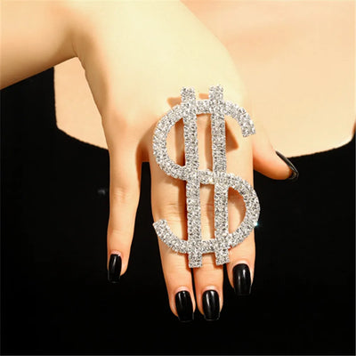 R-Dollar Sign
