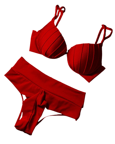 Wave Rider Swimsuit - Angel Brinks