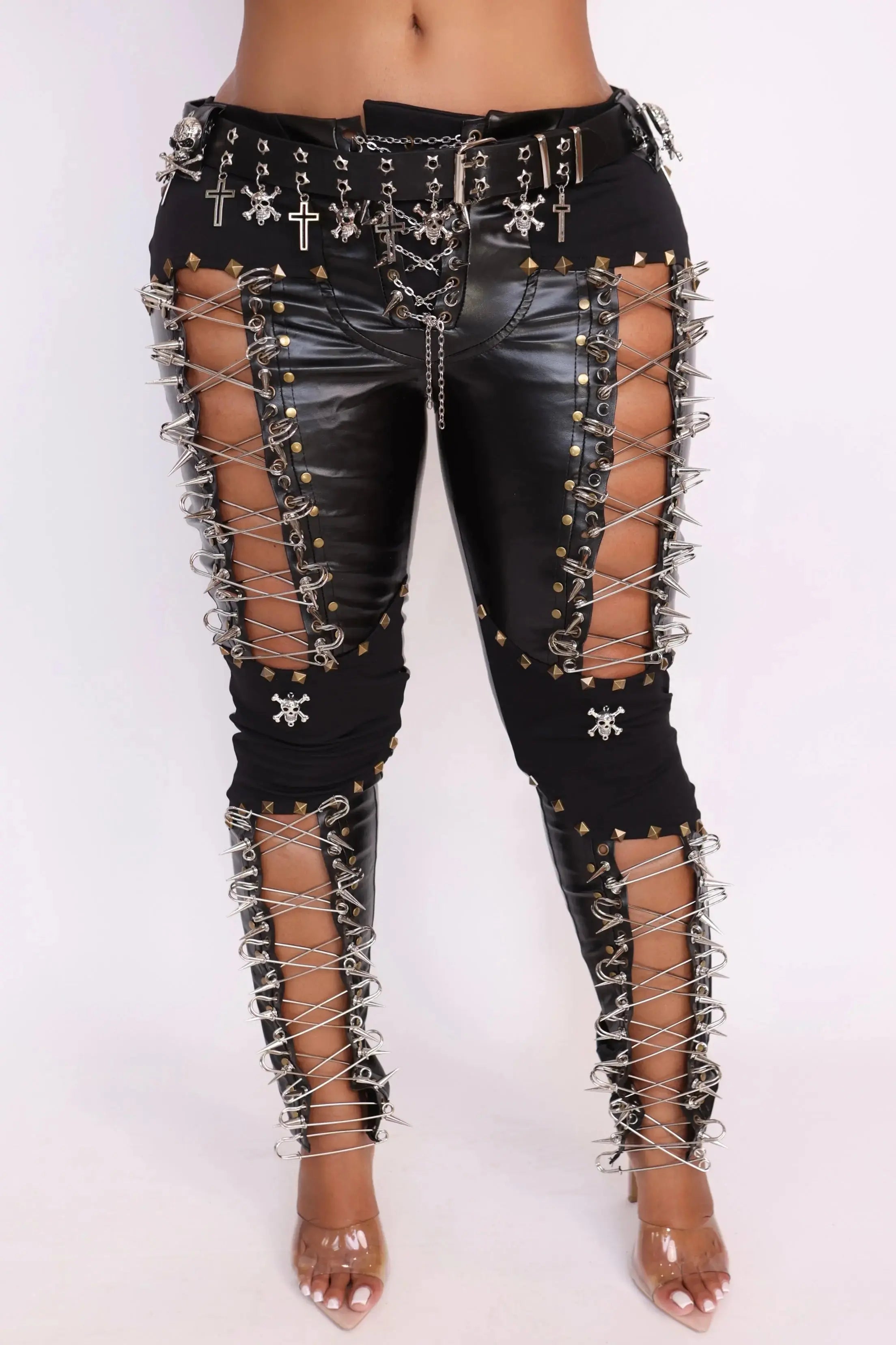 Rockstar Pants – standout glam look for special occasions