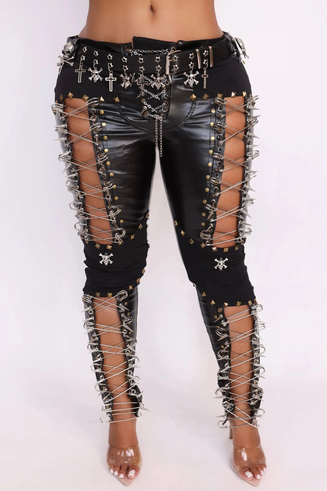 Rockstar Pants – standout glam look for special occasions | Angel