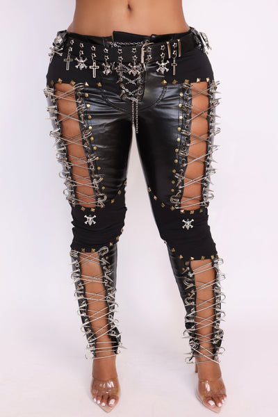 Rockstar Pants - Angel Brinks