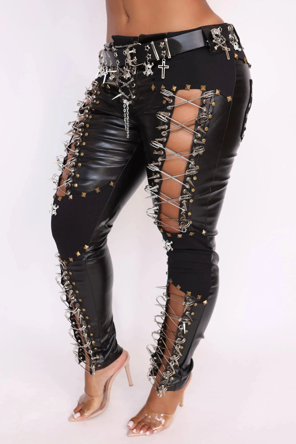 Rockstar Pants – standout glam look for special occasions | Angel