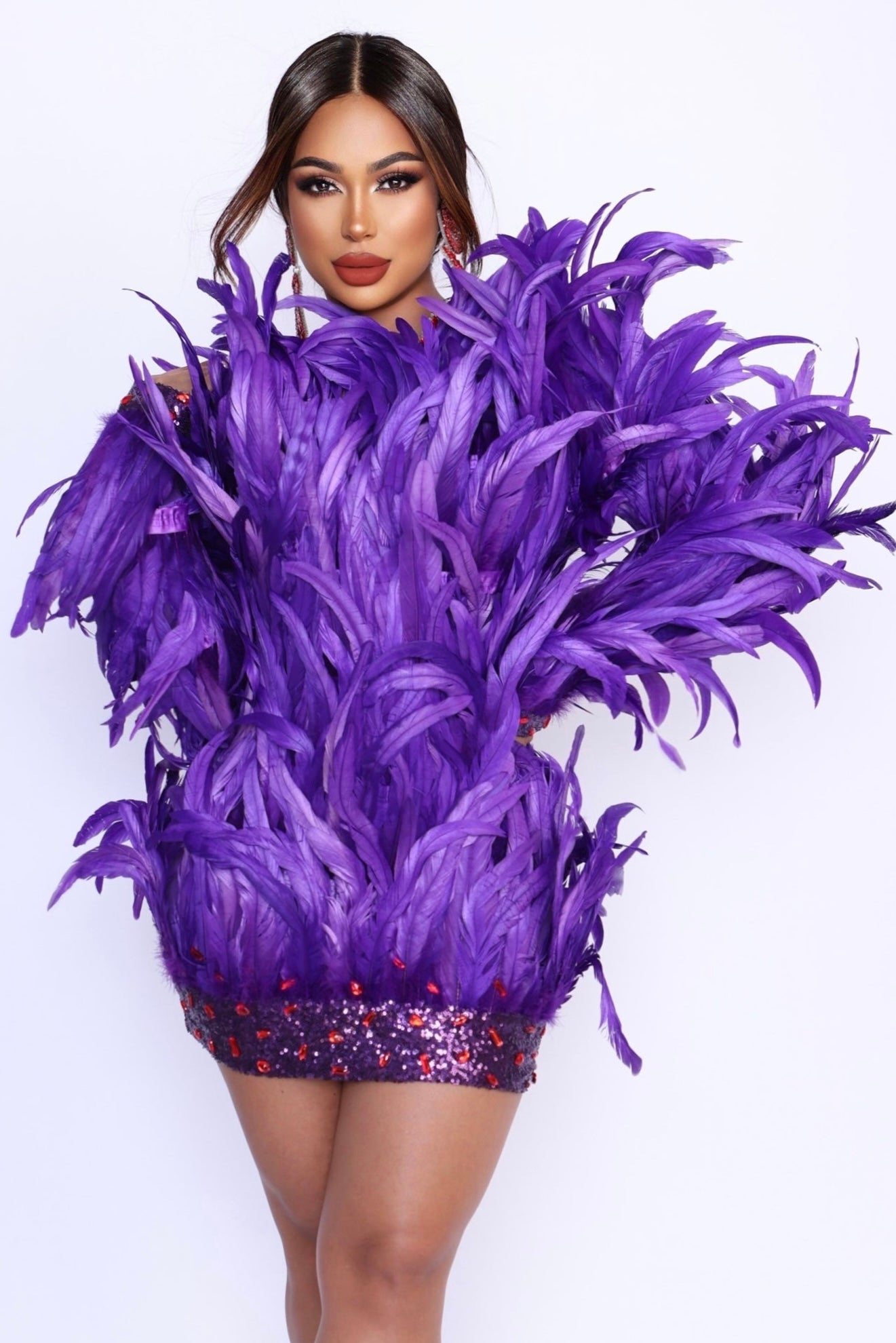 Ruffle My Feathers