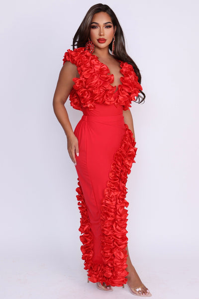 Ruffle Radiance Skirt Set - Angel Brinks