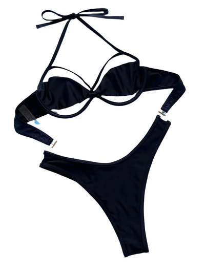 Sandy Shoreline Bikini - Angel Brinks