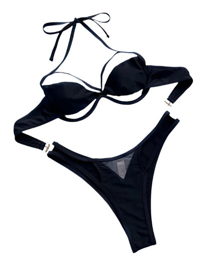 Sandy Shoreline Bikini - Angel Brinks