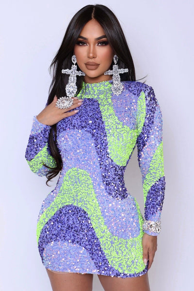 Savvy (Dress) - Angel Brinks