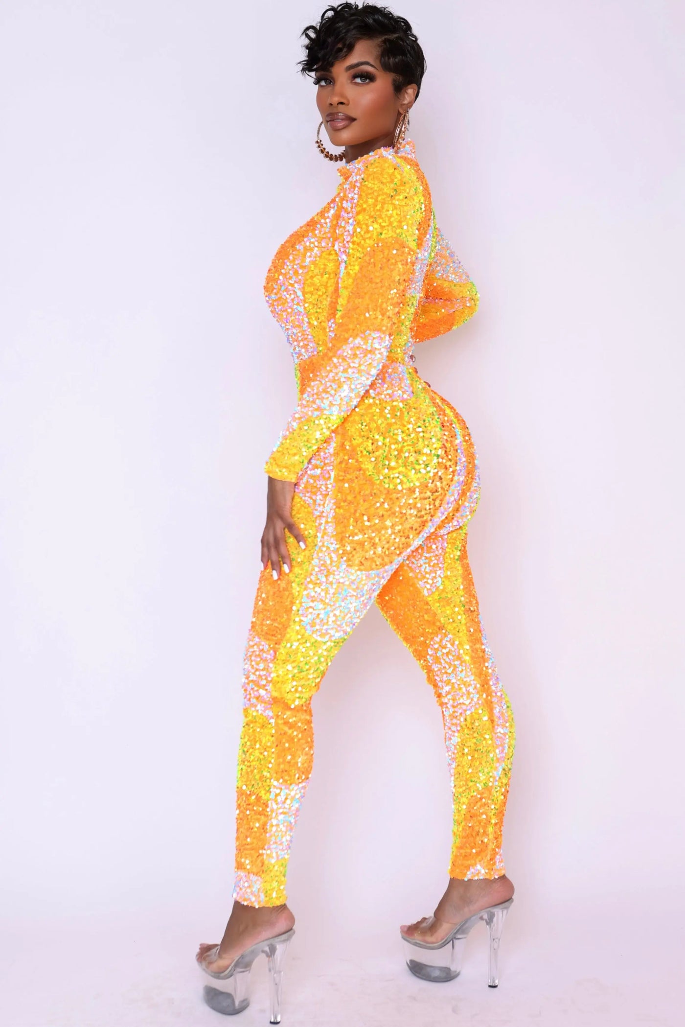 Savvy (Orange) - Angel Brinks