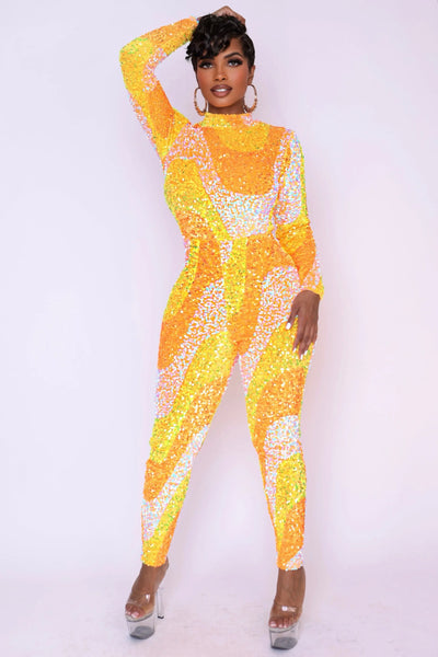 Savvy (Orange) - Angel Brinks