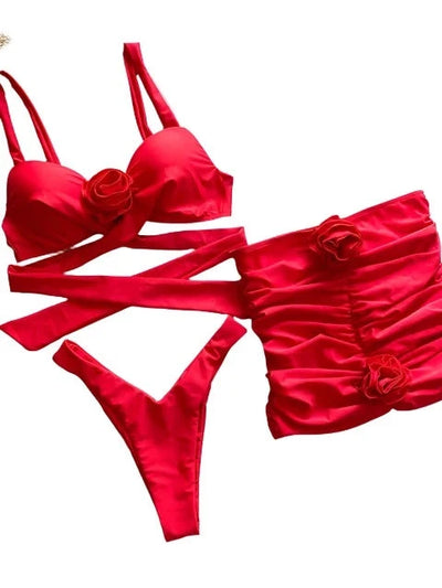 Sea Siren Swimsuit - Angel Brinks