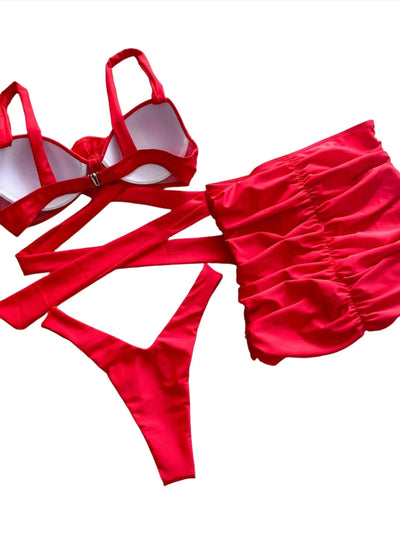 Sea Siren Swimsuit - Angel Brinks