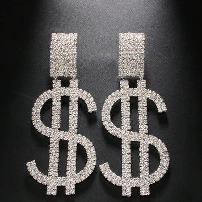 E-Dollar Sign - Angel Brinks
