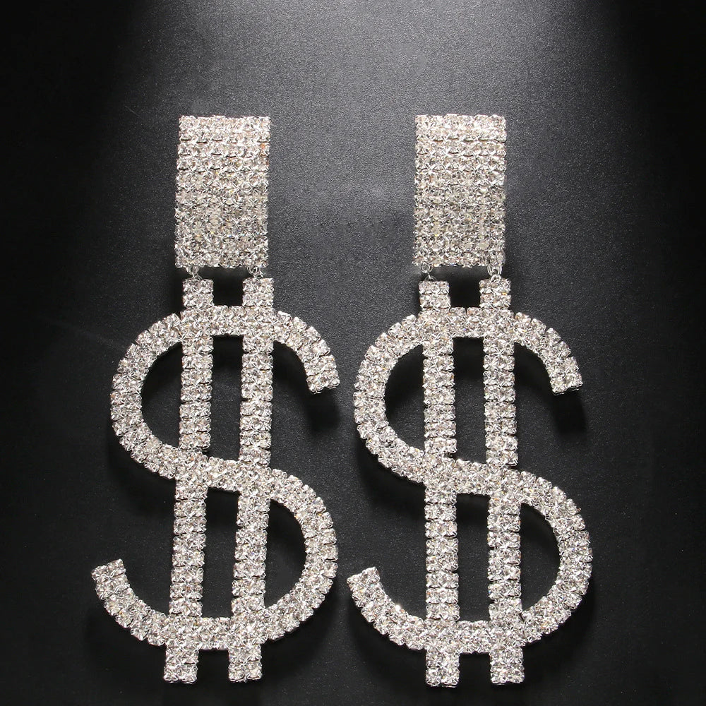 E-Dollar Sign - Angel Brinks