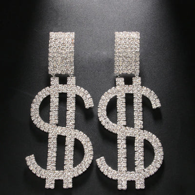 E-Dollar Sign - Angel Brinks