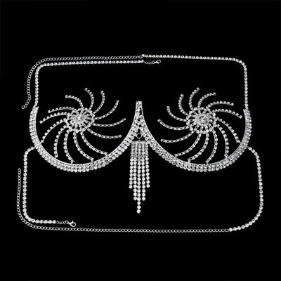 Sunshine Sparkle Suit - Angel Brinks