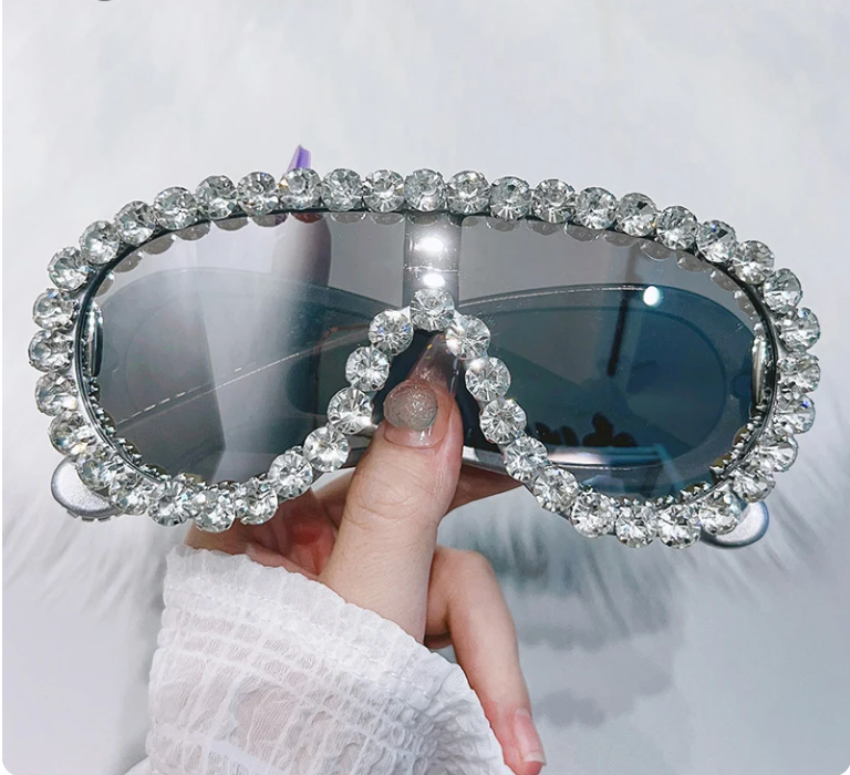 Vintage Lights Shades - Angel Brinks
