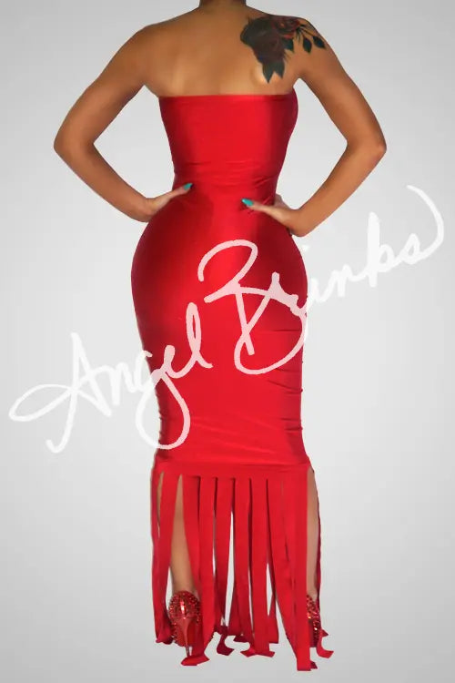 [product_title] – luxury [product_type] with glamorous details – perfect for birthday, red carpet, or girls’ night out | Angel Brinks Fashion