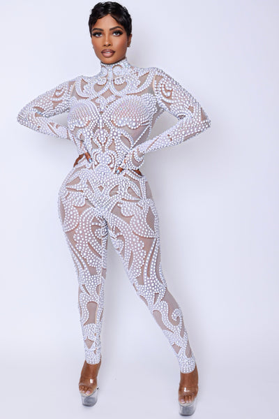 Bedizen Bodysuit - Angel Brinks