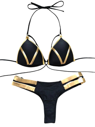 Sunbeam Splash Bikini - Angel Brinks