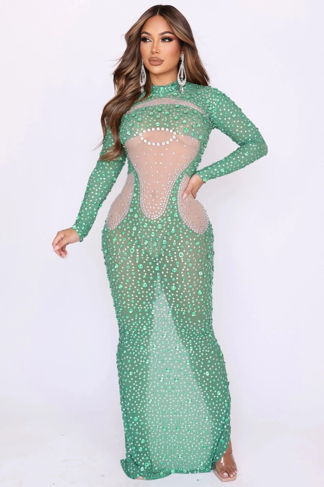 Blair – standout glam look for special occasions