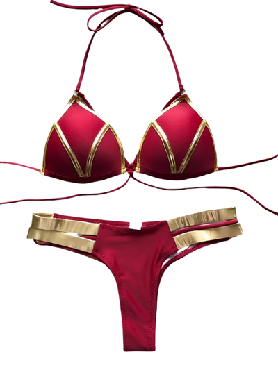 Sunbeam Splash Bikini - Angel Brinks