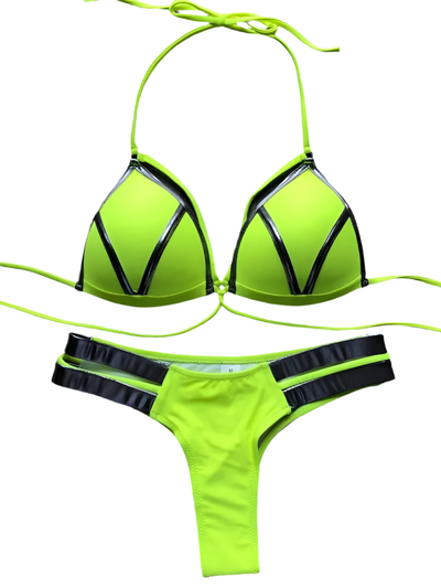 Sunbeam Splash Bikini - Angel Brinks