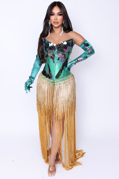 Mardi Gras - Angel Brinks