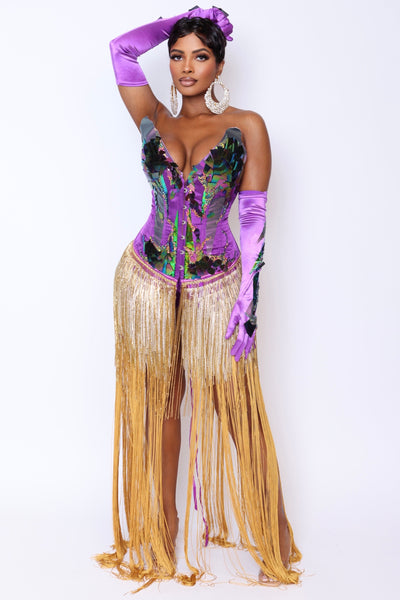 Mardi Gras - Angel Brinks